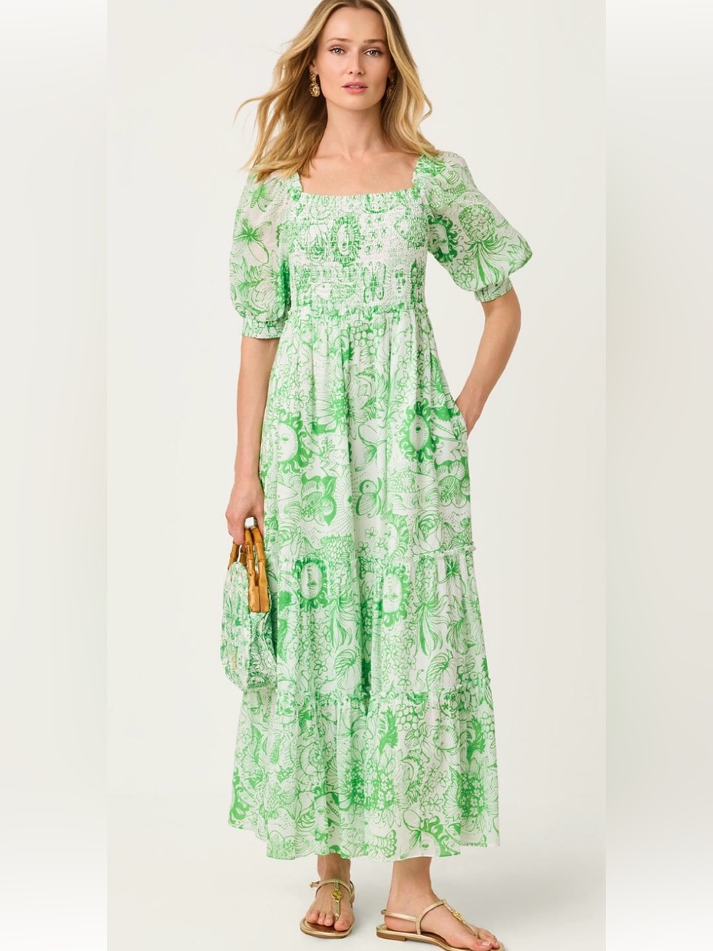 Women’s lilly Pulitzer dress
